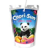CAPRISUN JUNGLE DRINK 200ML X 10