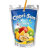 CAPRISUN MULTIVITAMIN 200ML X 10