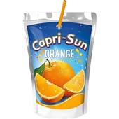 CAPRISUN ORANGE 200ML X 10