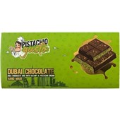 DUBAI CHOC GUSTO MILK 200G X 6