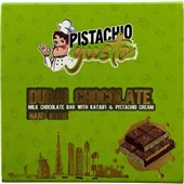 DUBAI CHOC GUSTO MILK 100G X 12