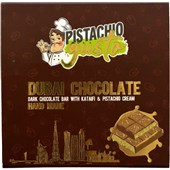 DUBAI CHOC GUSTO DARK 100G X 12