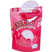 JUICY JELLY PEELED STRAWBERRY 120G X 12