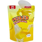 JUICY JELLY PEELED BANANA 120G X 12