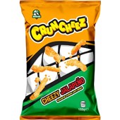 CRUNCHEEZ JALAPENO 150G X 8