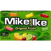 MIKE AND IKE ORIG FRUITS 120G X 12