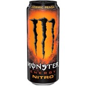 MONSTER NITRO COSMIC PEACH 500ML X 12