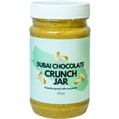 DUBAI CRUNCH JAR SPREAD 350G X 6