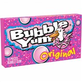 BUBBLE YUM GUM ORIGINAL 794G X 12