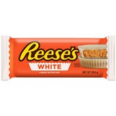 REESES WHITE 395G X 24