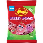 ALLENS BERRY BUNCH 160G X 12