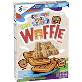 WAFFLE TOAST CRUNCH 329G X 12
