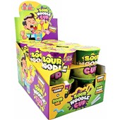 CANDY NOODLE CUP SOUR 53G X 12