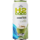 H2COCO COCONUT WATER 500ML X 12