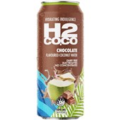 H2COCO COCONUT WATER CHOCOLATE 500ML X 12