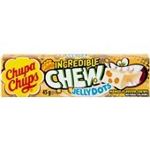 CHUPA CHUPS INCREDIBLE CHEW MANGO 45G X 20