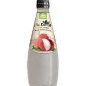 MR BASIL LYCHEE 290ML X 12