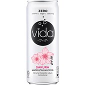 VIDA ZERO GREEN APPLE 325ML X 24