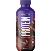ELITE SUPP PROTEIN SHAKE CHOCOLATE VELVETY 450ML X 6