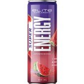 ELITE SUPER ENERGY SWEET WATERMELON 355ML X 12