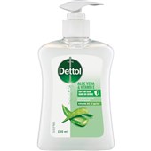 DETTOL LIQUID HANDWASH ALOE VERA 250ML X 6