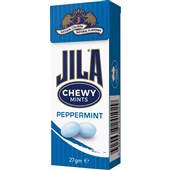 JILA CHEWY MINTS PEPPERMINT 27G X 18