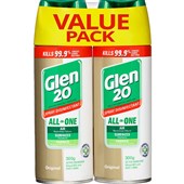 GLEN20 2PK 300G X 6