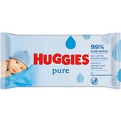 HUGGIES WIPES NATURAL CARE 56PK X 10