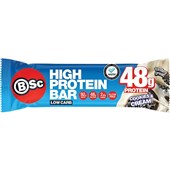 BSC HI PROTEIN COOKIES  CREAM 92G X 12