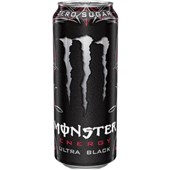 MONSTER ENERGY ULTRA BLACK 500ML X 12