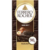 FERRERO ROCHER BLOCK DARK 90G X 8