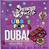 DUBAI CHOC GUSTO POPPING CANDY 100G X 12