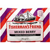 FISHERMANS FRIEND MIXED BERRIES 25G X 12