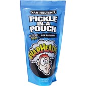 VAN HOLTEN JUMBO WARHEADS BLUE RASP X 12