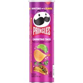 PRINGLES CARNITAS TACO 156G X 14
