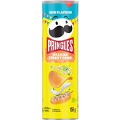 PRINGLES MEXICAN STREET CORN 156G X 14
