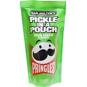VAN HOLTEN JUMBO PRINGLES SOUR CREAM X 12