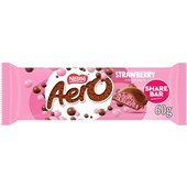 AERO STRAWBERRY KING 60G X 24