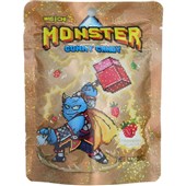 WISICHI MONSTER GUMMY STRAWBERRY 50G X 10