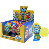 WISICHI SOUR GUMMY POP 23G X 20