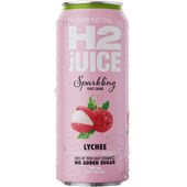 H2JUICE SPARKLING LYCHEE 500ML X 12