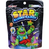 WISICHI MONSTER GUMMY STAR 50G X 10