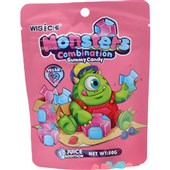WISICHI MONSTER GUMMY COMBINATION 50G X 10