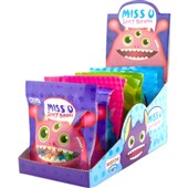 WISICHI MISS U JELLY BEANS BAG 100G X 12