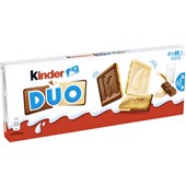 KINDER DUO BISCUITS 150G X 12