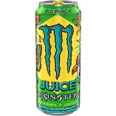 MONSTER ENERGY RIO PUNCH 500ML X 12