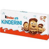 KINDER KINDERINI 100G X 16