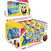 ZAINI SPONGEBOB CHOC SURPRISE EGG 20G X 24