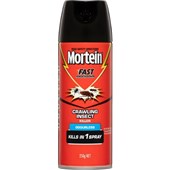 MORTEIN CRAWLING INSECT KNOCKDOWN 250G X 9