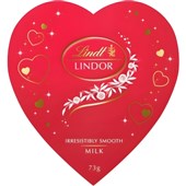 LINDOR HEART GIFT BOX 73G X 6